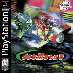 Jet Moto 3 - Playstation | Total Play