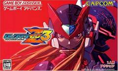 Rockman Zero 3 - JP GameBoy Advance | Total Play