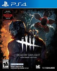 Day by Daylight [Nightmare Edition] - Playstation 4 | Total Play