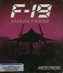 F-19 Stealth Fighter - PC Games | Total Play