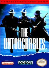 The Untouchables [Blue Label] - NES | Total Play