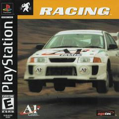 Racing - Playstation | Total Play