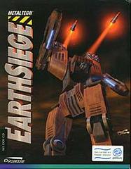 Metaltech: Earthsiege - PC Games | Total Play