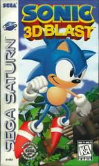 Sonic 3D Blast - Sega Saturn | Total Play