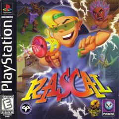Rascal - Playstation | Total Play