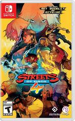 Streets of Rage 4 - Nintendo Switch | Total Play