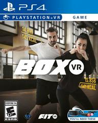 BOXVR - Playstation 4 | Total Play