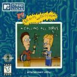 Beavis and Butt-Head: Calling All Dorks - PC Games | Total Play