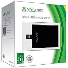 500GB Hard Drive Slim Model - Xbox 360 | Total Play