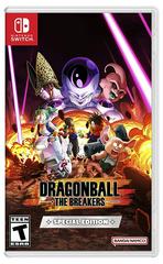 Dragon Ball: The Breakers [Special Edition] - Nintendo Switch | Total Play