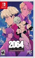 2064: Read Only Memories - Nintendo Switch | Total Play