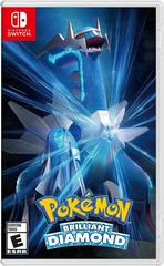 Pokemon Brilliant Diamond - Nintendo Switch | Total Play