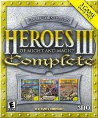 Heroes of Might and Magic III Complete [Collector's Edition] - PC Games | Total Play