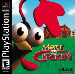 Mort the Chicken - Playstation | Total Play