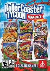 Roller Coaster Tycoon: Mega Pack - PC Games | Total Play