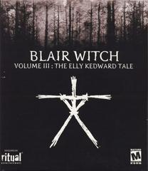 Blair Witch Volume III: The Elly Kedward Tale - PC Games | Total Play