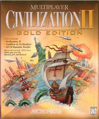 Civilization II: Multiplayer [Gold Edition] - PC Games | Total Play