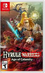 Hyrule Warriors: Age of Calamity - Nintendo Switch | Total Play
