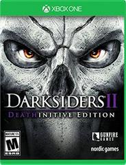Darksiders II: Deathinitive Edition - Xbox One | Total Play