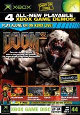 Official Xbox Magazine Demo Disc 44 - Xbox | Total Play