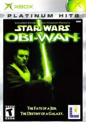 Star Wars Obi-Wan [Platinum Hits] - Xbox | Total Play