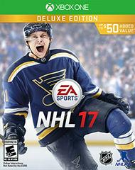 NHL 17 Deluxe Edition - Xbox One | Total Play