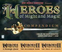 Heroes of Might and Magic Compendium - PC Games | Total Play