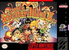 Super Adventure Island II - Super Nintendo | Total Play