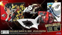 Persona 5 Royal [Phantom Thieves Edition] - Playstation 4 | Total Play