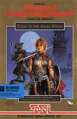 Advanced Dungeons & Dragons Curse of the Azure Bonds - PC Games | Total Play