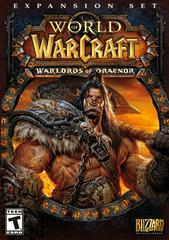 World of Warcraft: Warlords of Draenor - PC Games | Total Play