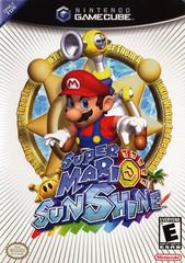 Super Mario Sunshine - Gamecube | Total Play