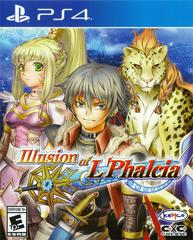 Illusion of L'Phalcia - Playstation 4 | Total Play