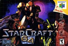 Starcraft 64 - Nintendo 64 | Total Play