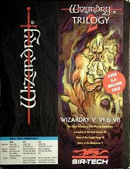 The Wizardry Trilogy - PC Games | Total Play