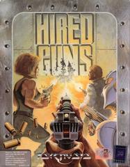 Hired Guns - PC Games | Total Play