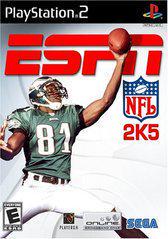 ESPN NFL 2K5 - Playstation 2 | Total Play