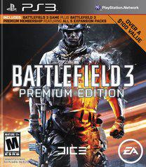 Battlefield 3 [Premium Edition] - Playstation 3 | Total Play