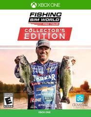 Fishing Sim World: Pro Tour Collector's Edition - Xbox One | Total Play