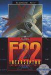 F-22 Interceptor - Sega Genesis | Total Play