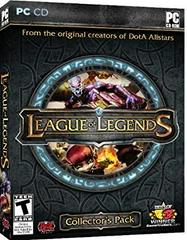 League of Legends [Collector's Pack] - PC Games | Total Play
