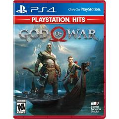 God of War [Playstation Hits] - Playstation 4 | Total Play