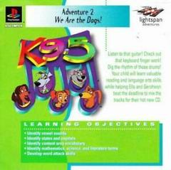 K9.5: We Are the Dogs - Playstation | Total Play