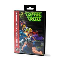 Coffee Crisis [Homebrew] - Sega Genesis | Total Play