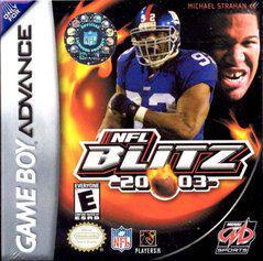NFL Blitz 2003 - GameBoy Advance | Total Play