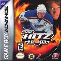 NHL Hitz 2003 - GameBoy Advance | Total Play