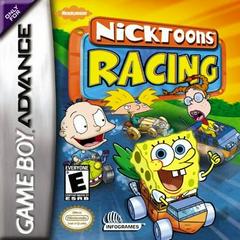 Nicktoons Racing - GameBoy Advance | Total Play