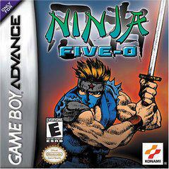Ninja Five O - GameBoy Advance | Total Play