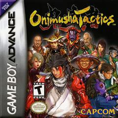 Onimusha Tactics - GameBoy Advance | Total Play