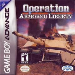 Operation Armored Liberty - GameBoy Advance | Total Play